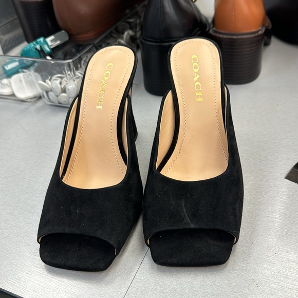 Coach heels - Picture 8 of 8